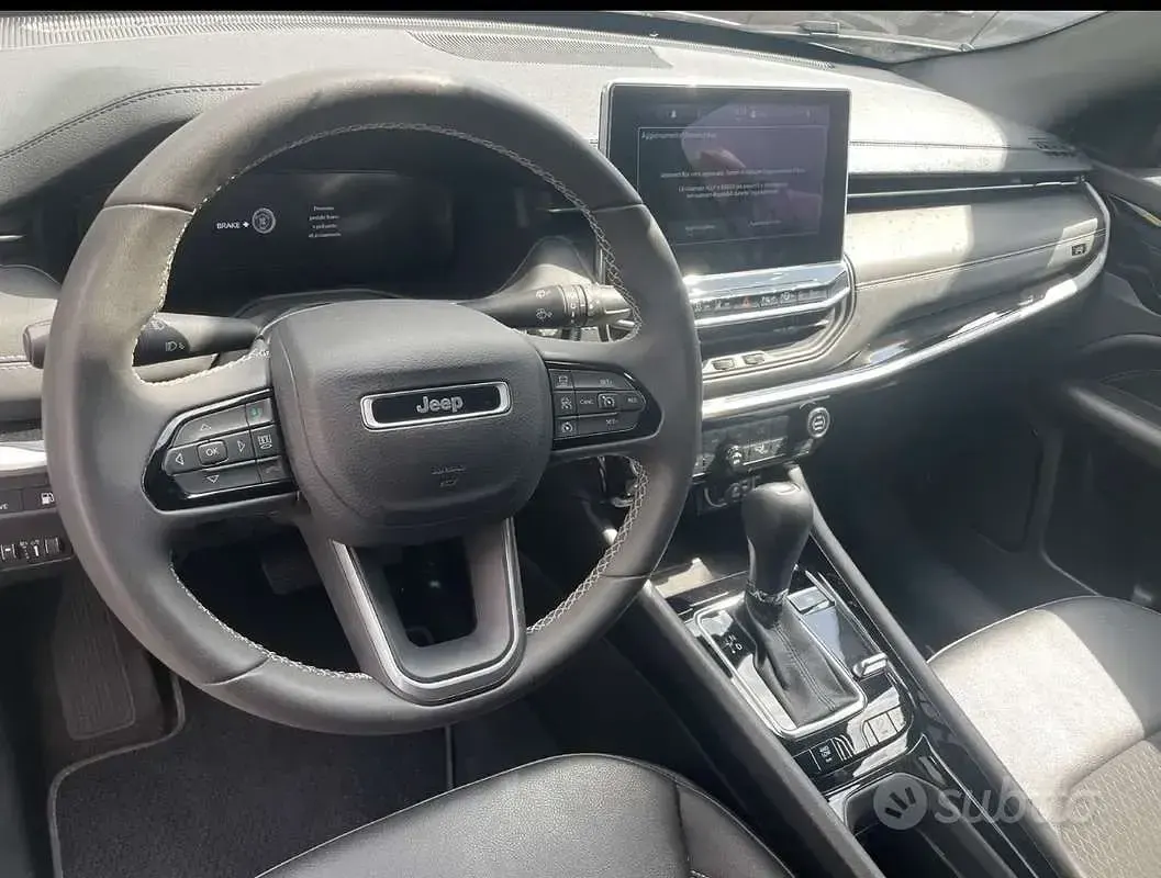 Usata Jeep Compass 131 CV (96 kW) 2021 SUV
