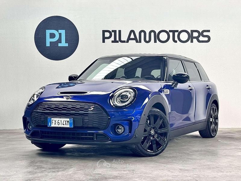 Blu Usata 2019 Mini Cooper SD Due volumi | 19.900 € (Buon prezzo) - Immagine 1/4