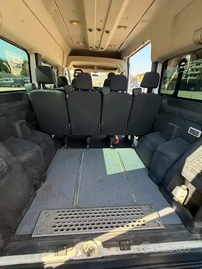 Usata Peugeot Boxer 140 CV (102 kW) 2019 Bianco Furgone