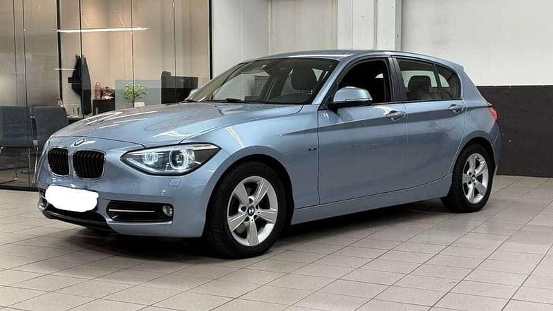 Usata BMW 118 Comfort Edition 143 CV (105 kW) 2009 Utilitaria