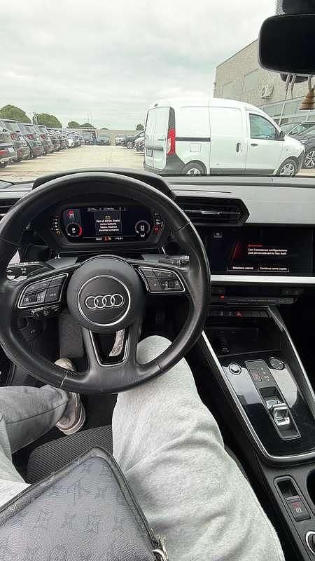 Usata Audi A3 Advanced 116 CV (85 kW) 2022 Berlina