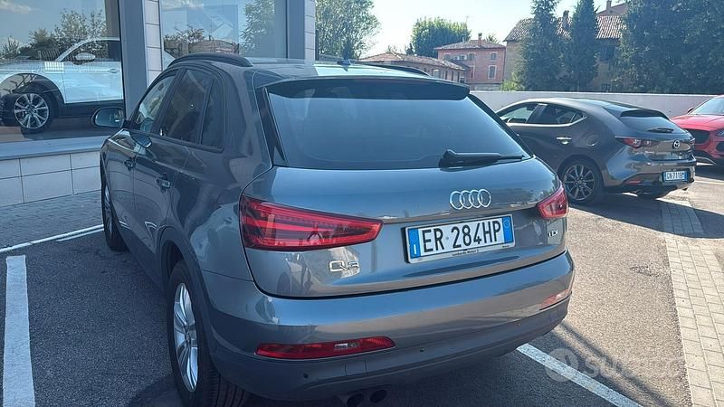 Usata 2013 Audi Q3 SUV | 13.200 € (Super prezzo) - Immagine 1/4