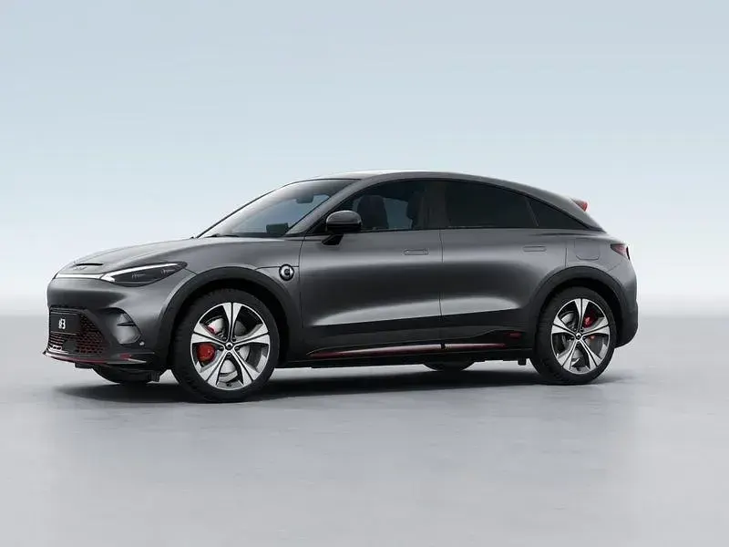 Nuova Smart #3 Brabus 115 kW (157 CV) 2026 Grigio SUV