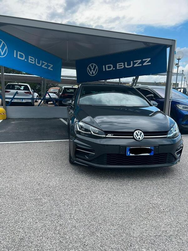 Usato 2019 VW Golf VII 1.6 Diesel 110 CV (25.000 €)