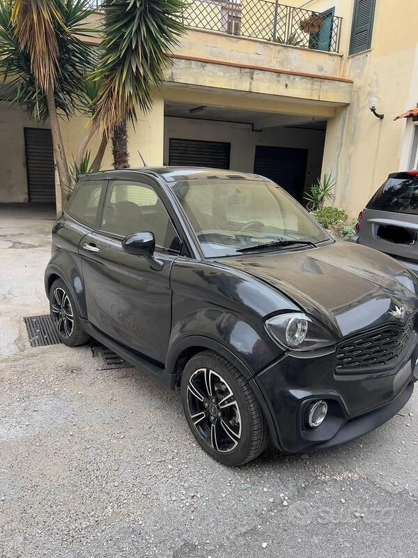 Usata Chatenet CH46 2020 Nero Utilitaria