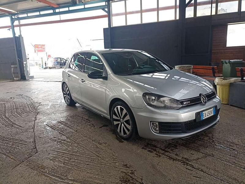 Usata VW Golf VI GTD 170 CV (125 kW) 2010 Utilitaria
