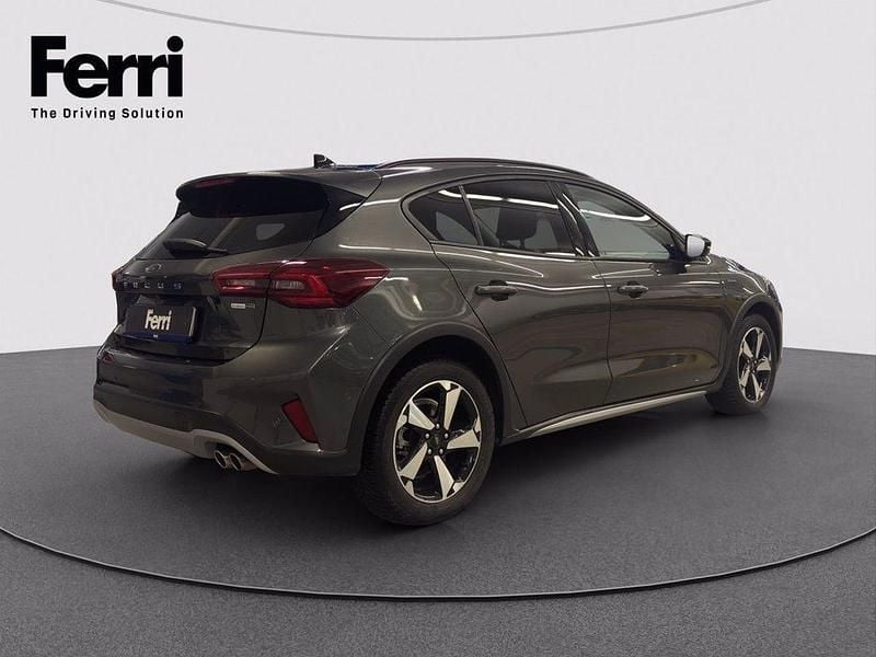 Usata Ford Focus Active 125 CV (91 kW) 2023 Magnetic grey SUV