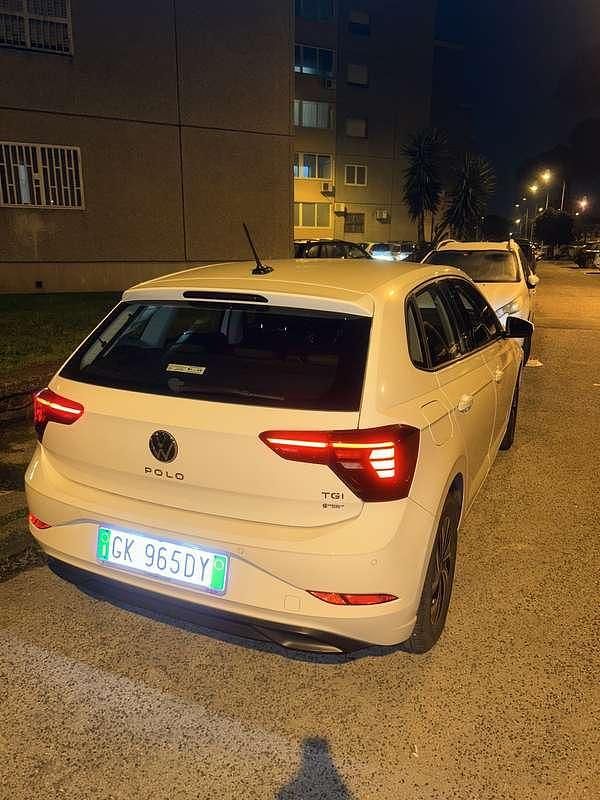Usata VW Polo Life 90 CV (66 kW) 2022 Berlina