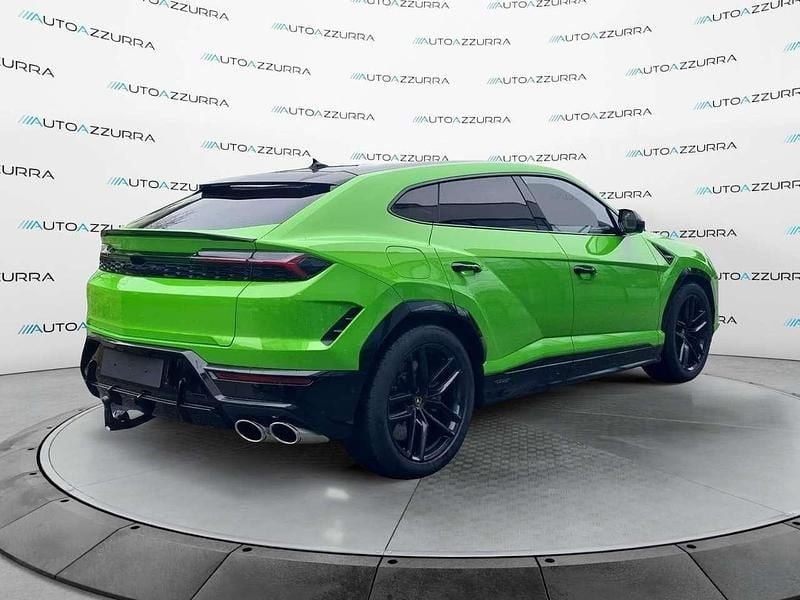 Nuova Lamborghini Urus 799 CV (587 kW) 2026 Verde SUV