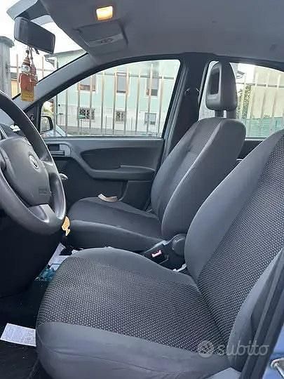 Usata Fiat Panda 2007 Utilitaria
