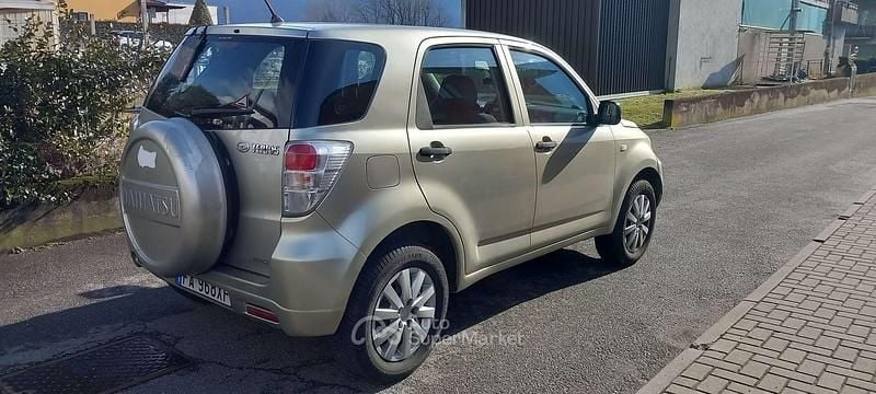 Usata Daihatsu Terios 105 CV (77 kW) 2010 Other SUV