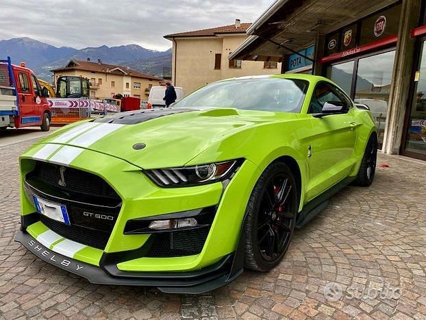 Usata 2021 Ford Shelby Coupé | 183.000 € - Immagine 1/4