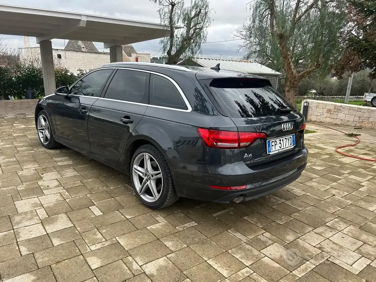 Usata Audi A4 Business 150 CV (110 kW) 2017