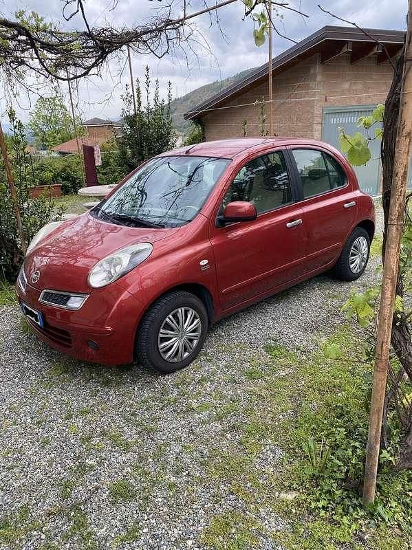 Usata Nissan Micra 79 CV (58 kW) 2010 Utilitaria