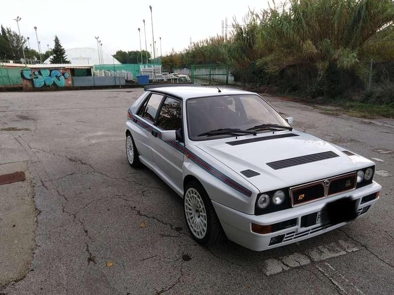 Usata Lancia Delta 205 CV (150 kW) 1992 Utilitaria