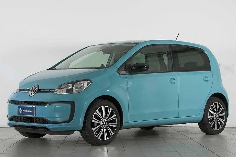 Usata VW up! Move 60 CV (44 kW) 2020 Blu Utilitaria