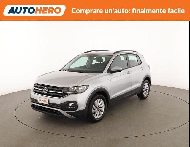 Usata VW T-Cross Style 95 CV (69 kW) 2023 Argento SUV