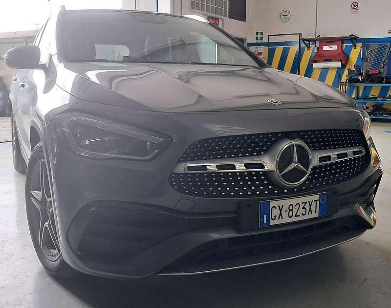 Usata Mercedes GLA200 Premium 150 CV (110 kW) 2021 SUV