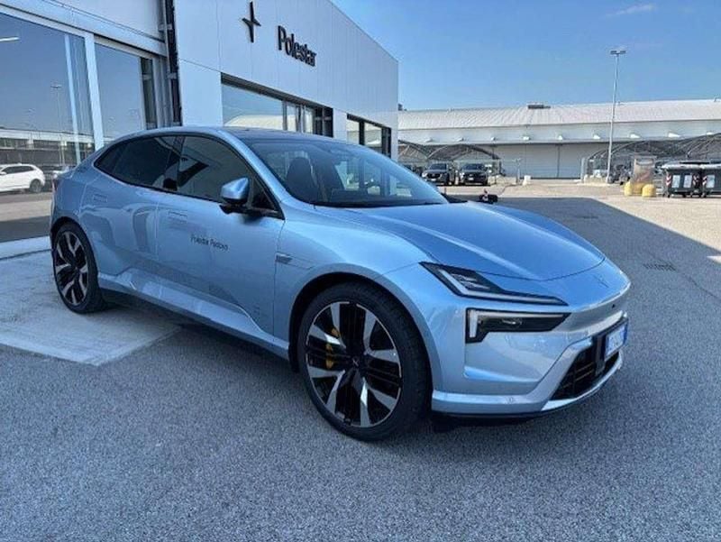 Electron met Nuova 2025 Polestar 4 Performance SUV | 69.900 € (Cara) - Immagine 1/4