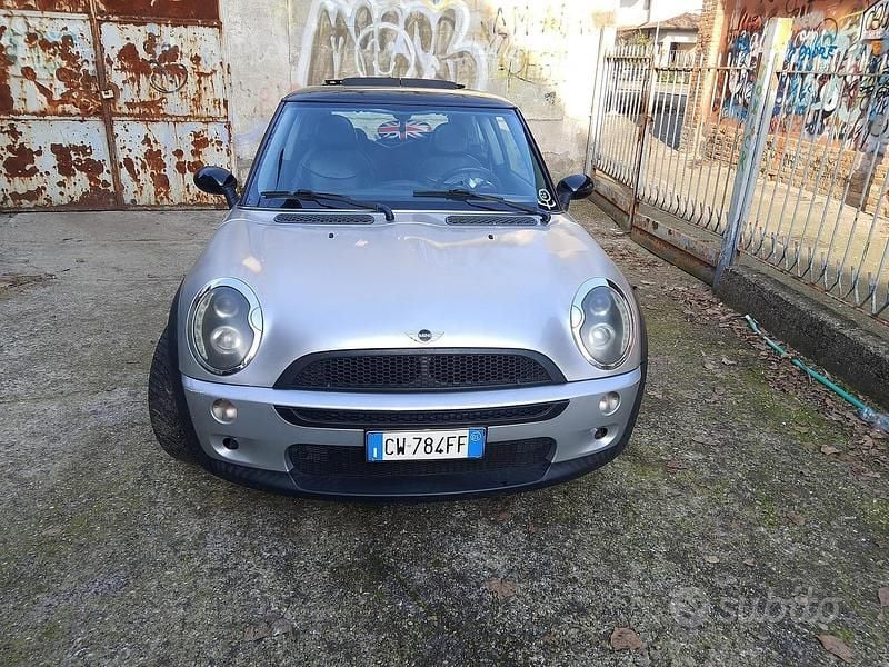 Usata 2003 Mini Cooper Utilitaria | 2000 € (Ottimo prezzo) - Immagine 1/4