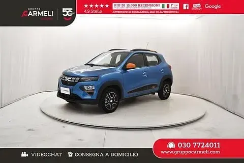 Usata Dacia Spring Expression 33 kW (45 CV) 2023 Utilitaria