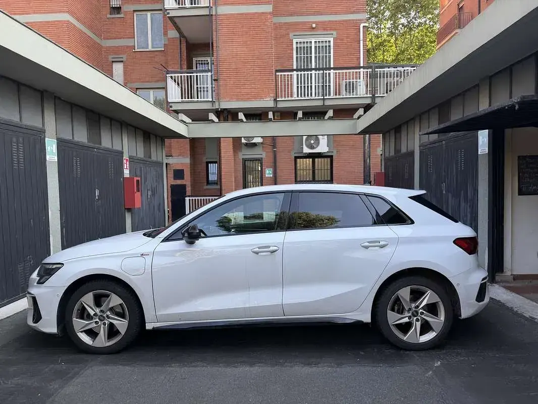 Usata Audi A3 S-Line 150 CV (110 kW) 2022 Berlina