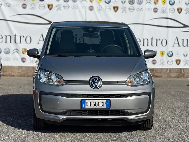 Usata VW up! move up! 67 CV (49 kW) 2021 Marrone Utilitaria
