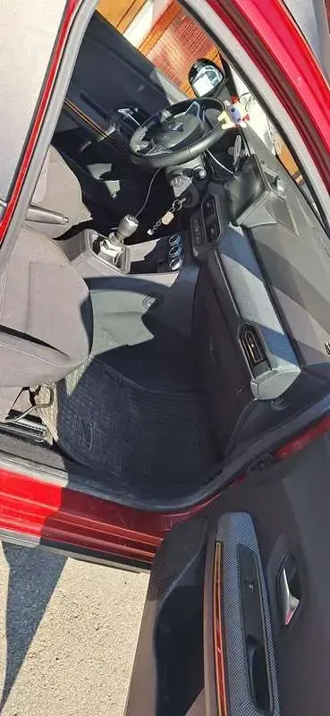 Usata Dacia Sandero Comfort 101 CV (74 kW) 2021 Rosso Berlina