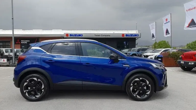 Nuova Mitsubishi ASX Intense 141 CV (103 kW) 2026 Blu SUV