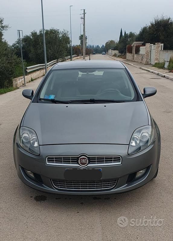 Usata Fiat Bravo 2010 Utilitaria