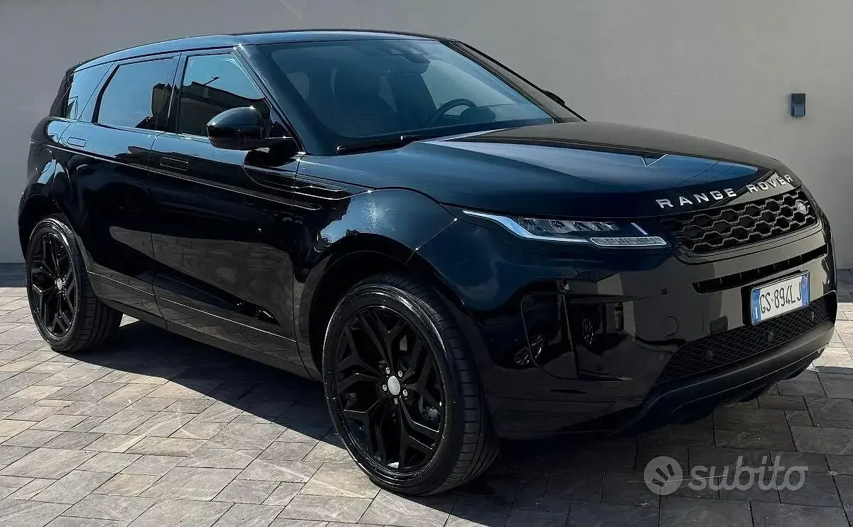 Usata Land Rover Range Rover evoque S 150 CV (110 kW) 2020 SUV