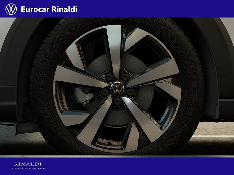 Nuova VW Taigo Edition 116 CV (85 kW) 2026 Pure white SUV