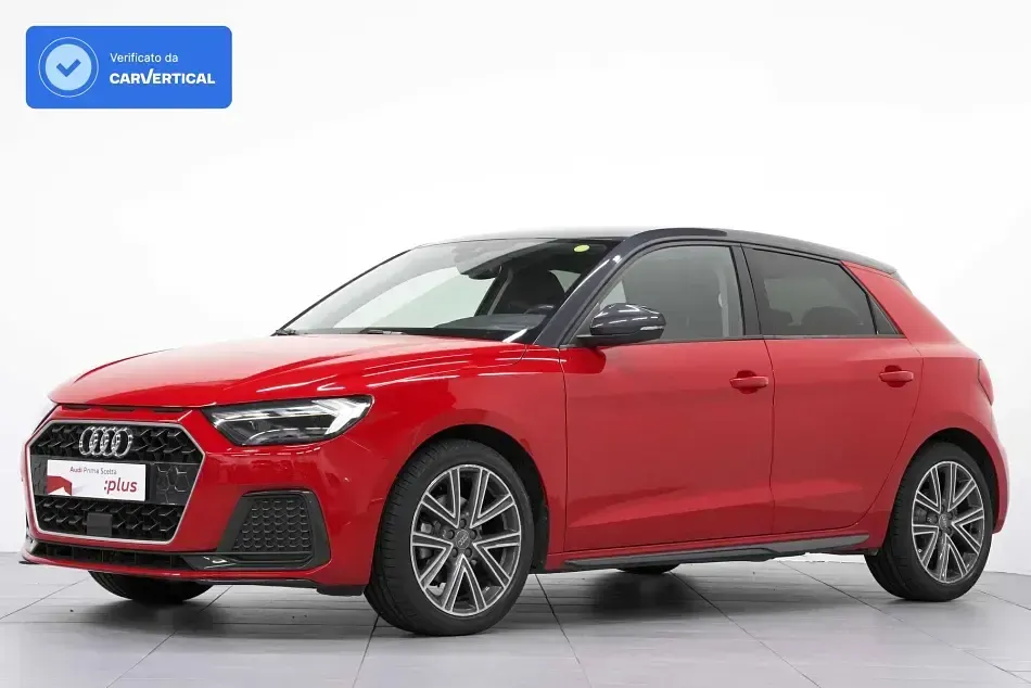 Usata Audi A1 Comfort 116 CV (85 kW) 2019 SUV