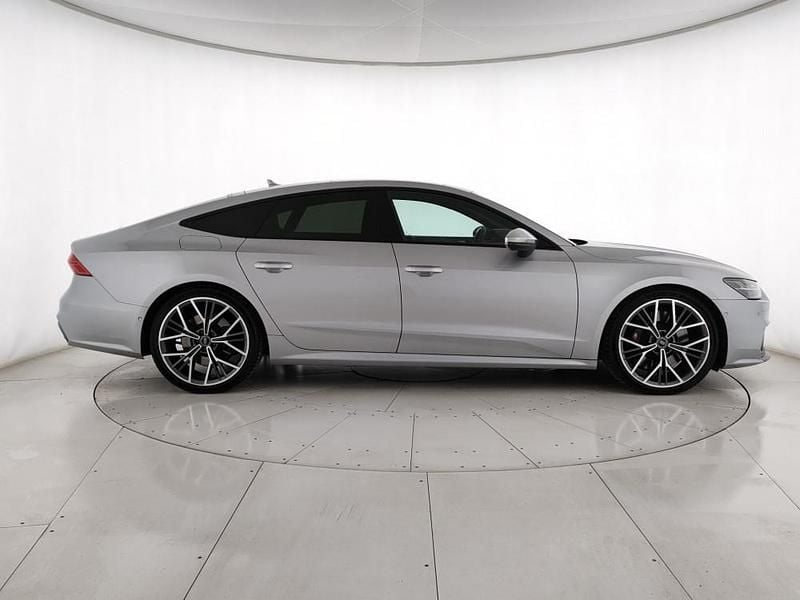 Usata Audi S7 Sportback Sport 344 CV (253 kW) 2023 Grigio Utilitaria