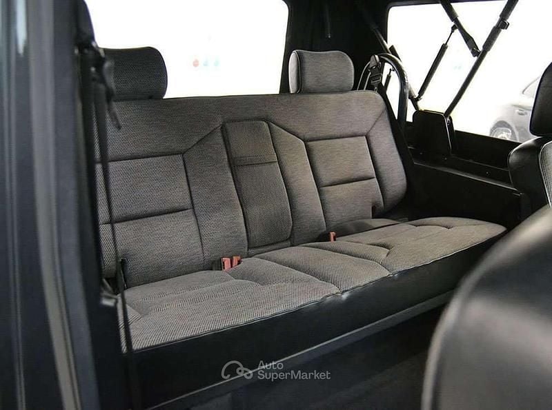 Usata Mercedes 200 116 CV (85 kW) 1991 Grigio Cabrio