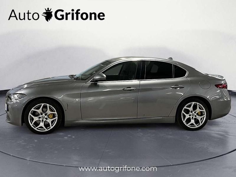 Usata Alfa Romeo Giulia Executive 190 CV (139 kW) 2019 Grigio Berlina