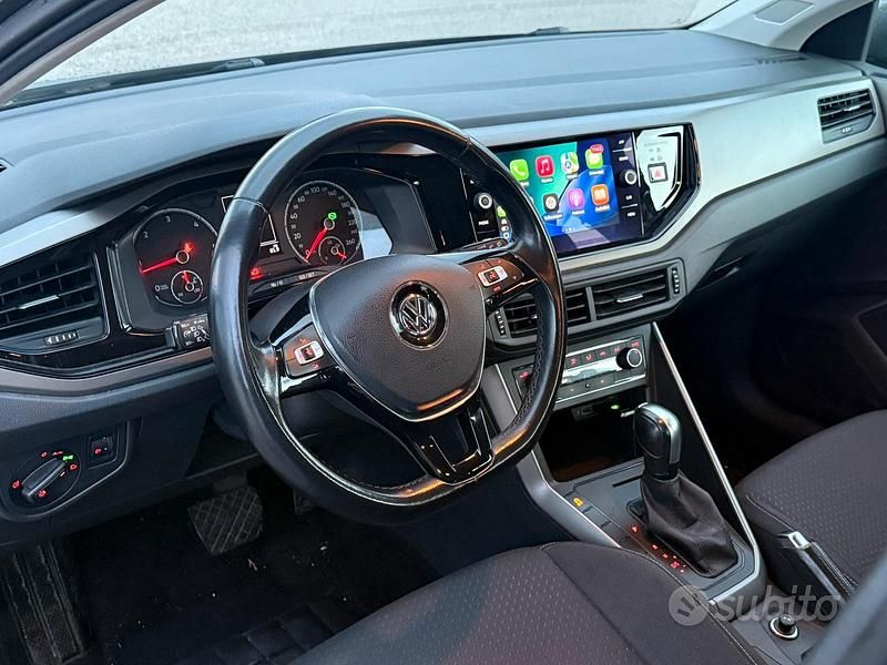 Occasion VW Polo Comfortline 95 ch (69 kW) 2020 Gris Berline