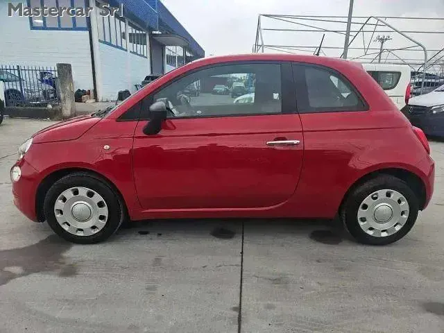 Usata Fiat 500 69 CV (50 kW) 2023 Rosso Utilitaria