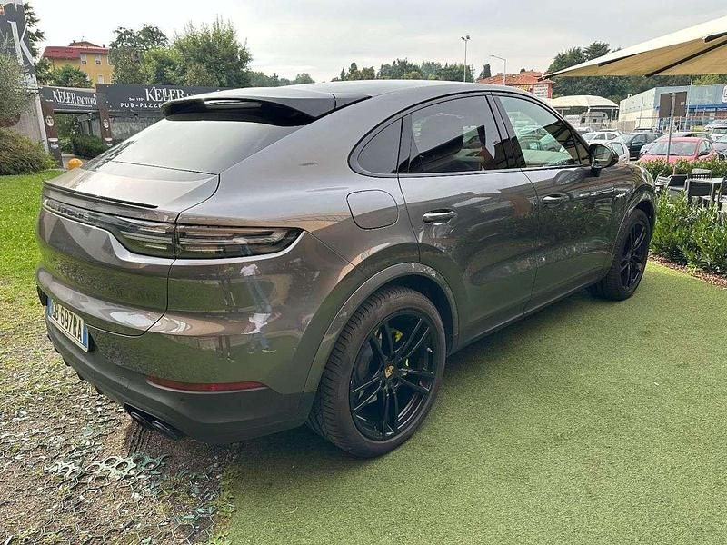 Usata Porsche Cayenne 340 CV (250 kW) 2020 Grigio SUV