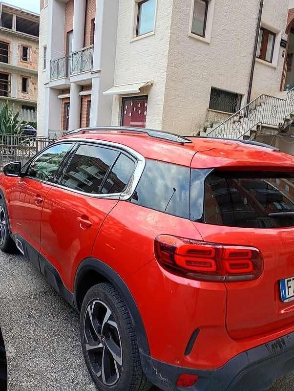 Usata Citroën C5 Aircross Shine 177 CV (130 kW) 2019 SUV