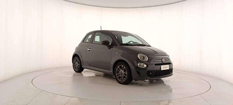 Usata Fiat 500 Connect 69 CV (50 kW) 2022 Grigio carrara Berlina