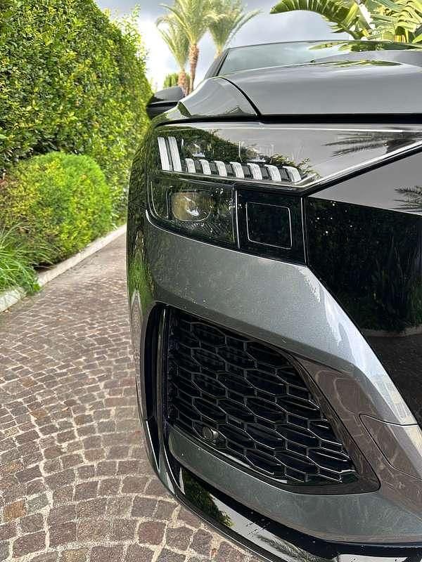Usata Audi RS Q8 Performance 600 CV (441 kW) 2023 Grigio SUV