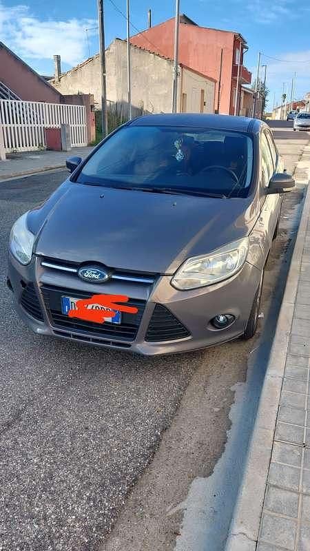 Usata Ford Focus 116 CV (85 kW) 2012 Berlina