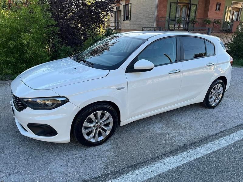 Usata Fiat Tipo Business 95 CV (69 kW) 2019 Bianco Berlina