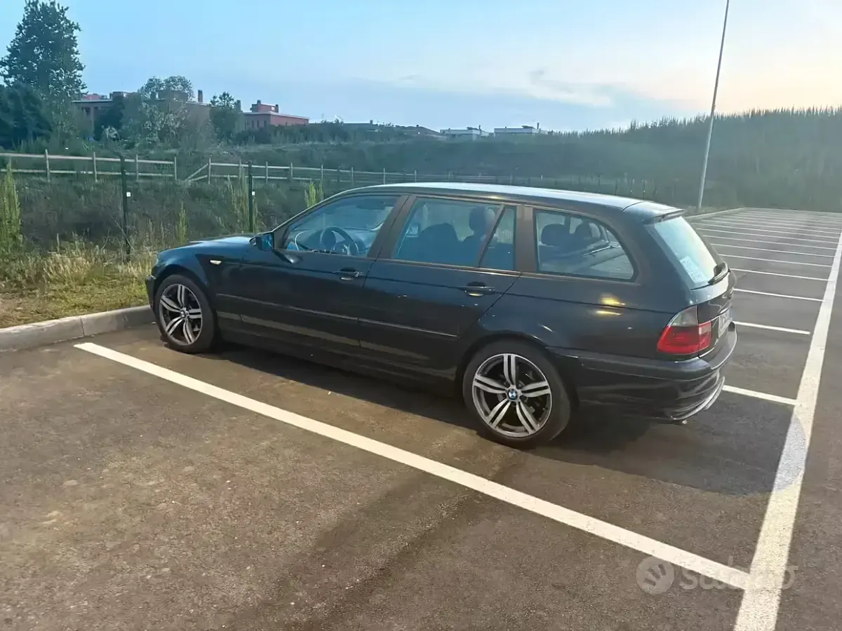 Usata BMW 320 136 CV (100 kW) 2004 Station wagon
