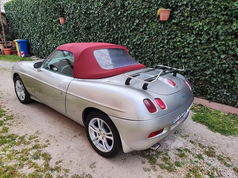Usata Fiat Barchetta 131 CV (96 kW) 2001 Cabrio