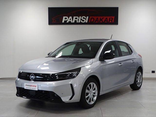 Nuova Opel Corsa Edition 100 CV (73 kW) 2025 Grigio Utilitaria