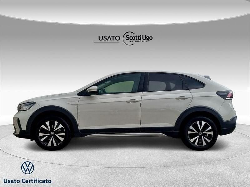 Usata VW Taigo Life 110 CV (80 kW) 2022 Grigio SUV