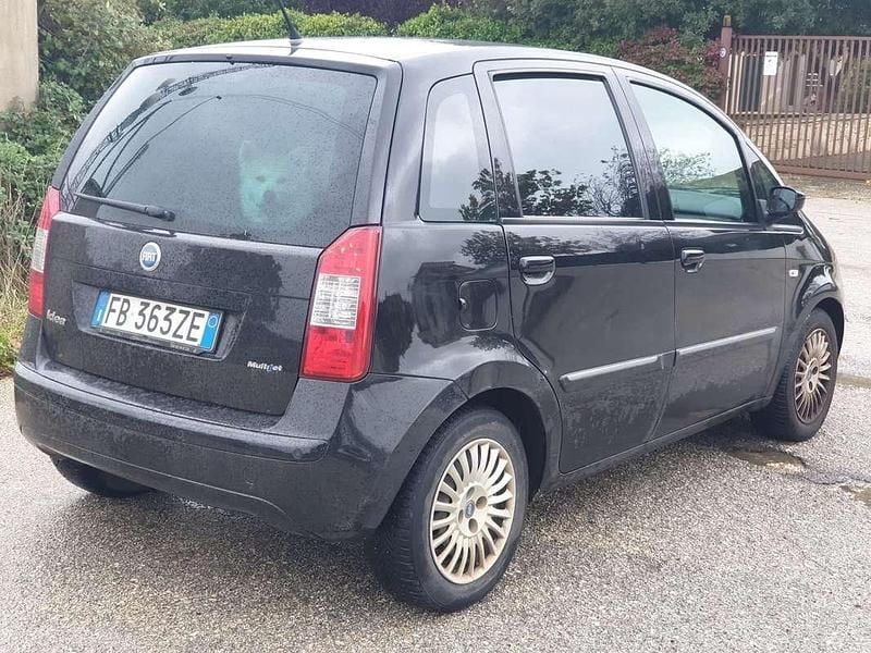 Usata Fiat Idea Active 90 CV (66 kW) 2006 Monovolume