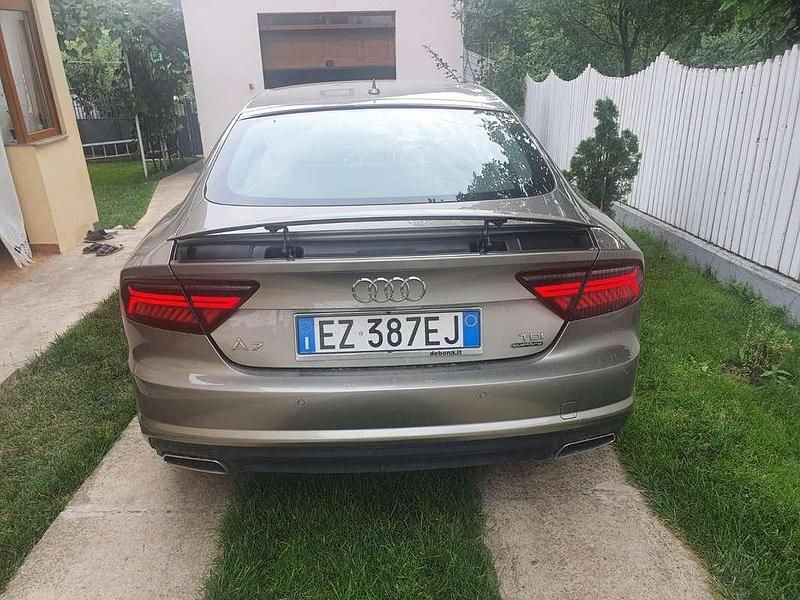 Usata Audi A7 Sportback Business Plus 218 CV (160 kW) 2015 Utilitaria